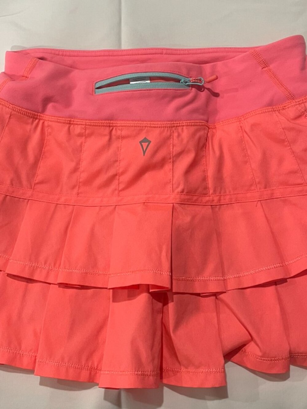 Ivivva coral skirt
